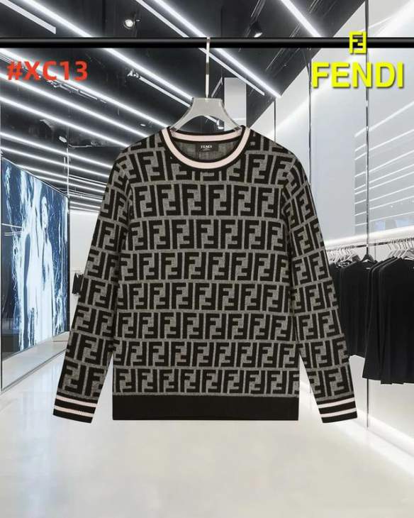 Picture of Fendi Sweaters _SKUFendiM-3XL12yr26645050